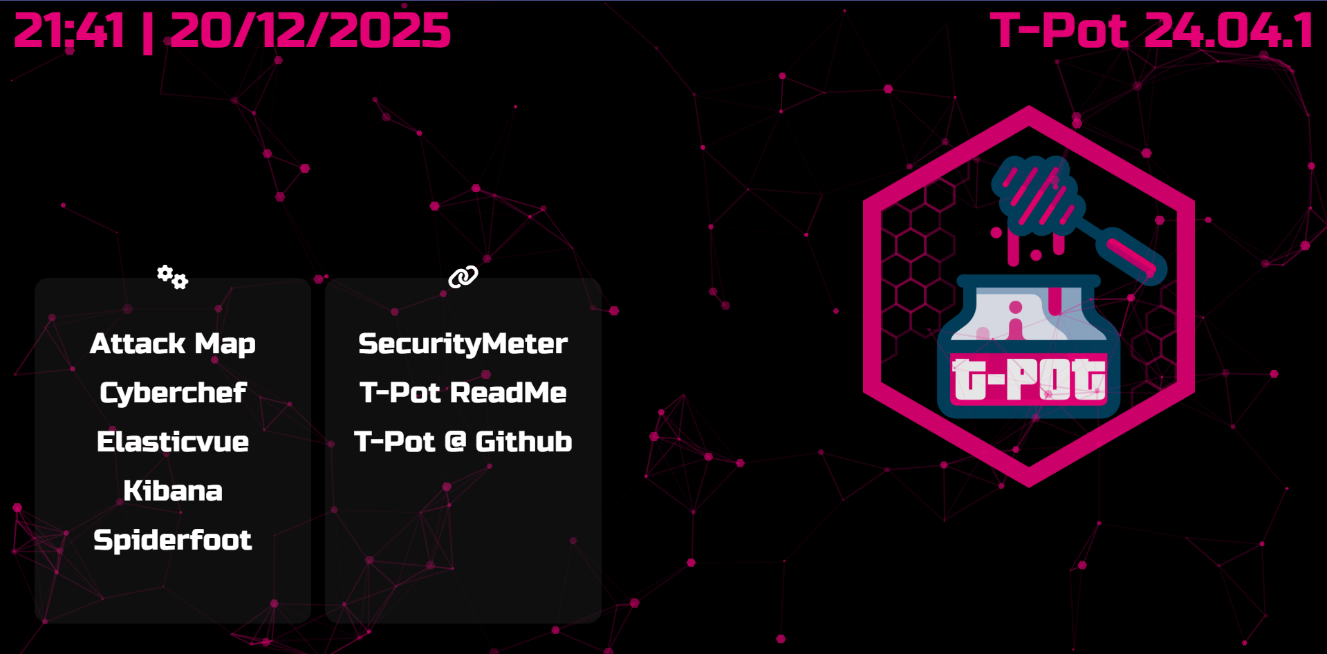 おわかりいただけただろうか…実は上のログイン画面と時刻が違う…