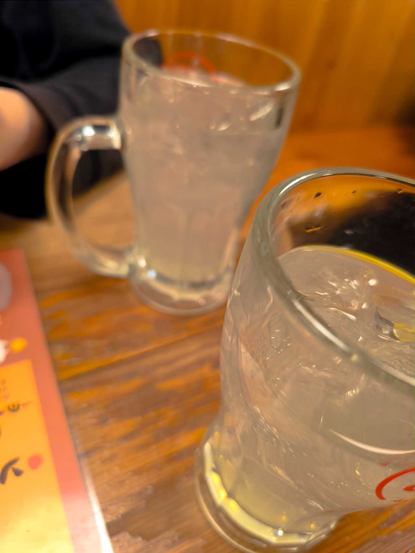 飲んだ