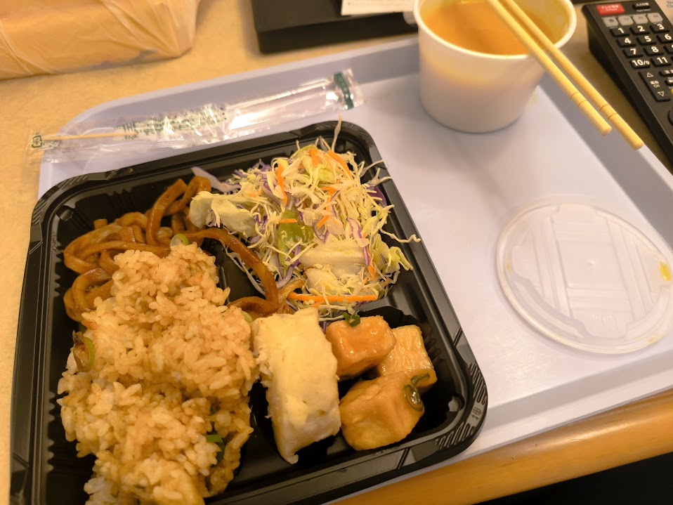 ホテルの朝ごはん。美味しい