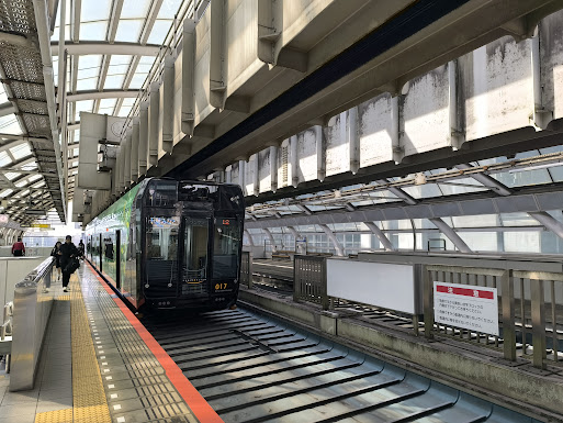 千葉都市モノレール