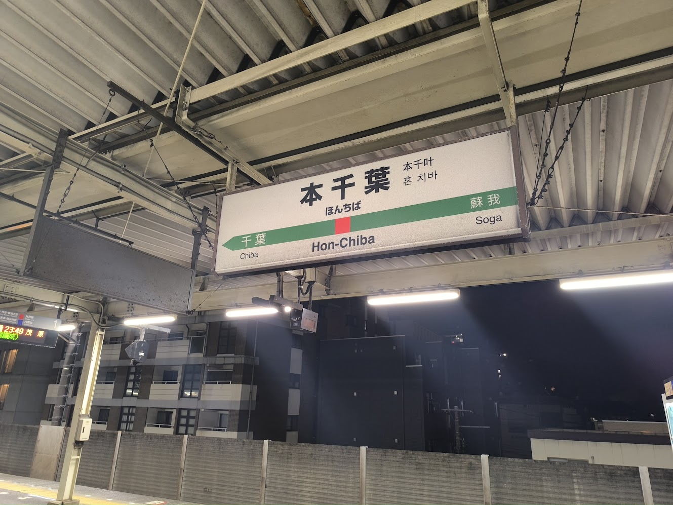 本千葉駅